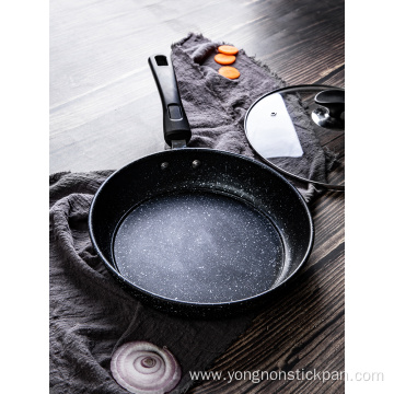 Aluminum Non Stick Cookware wok pan